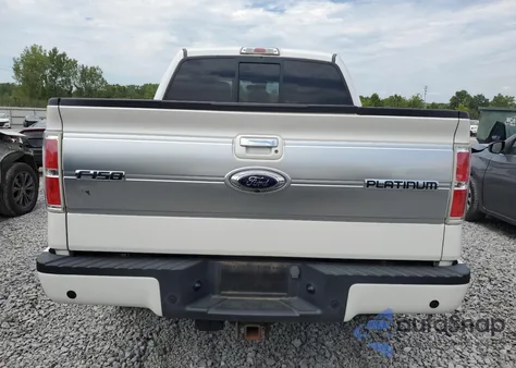 2013 Ford F150 Supercrew from USA, damaged, VIN 1FTFW1ET4DFD08065